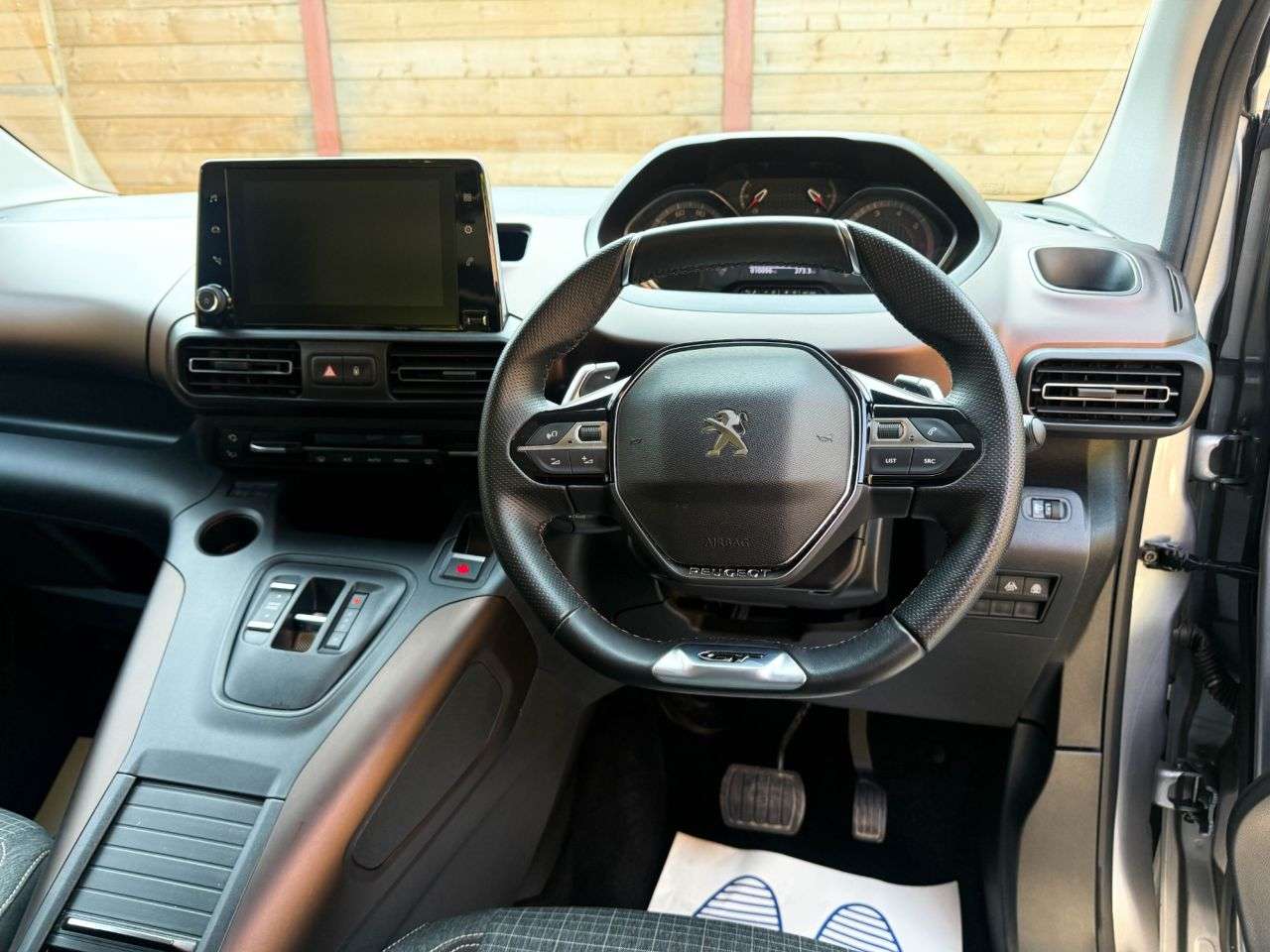 A 2024 PEUGEOT RIFTER 5 Seat Auto Wheelchair Accessible Disabled Access Vehicle WAV A 2024 PEUGEOT RIFTER 5 Seat Auto Wheelchair Accessible Disabled Access Vehicle WAV