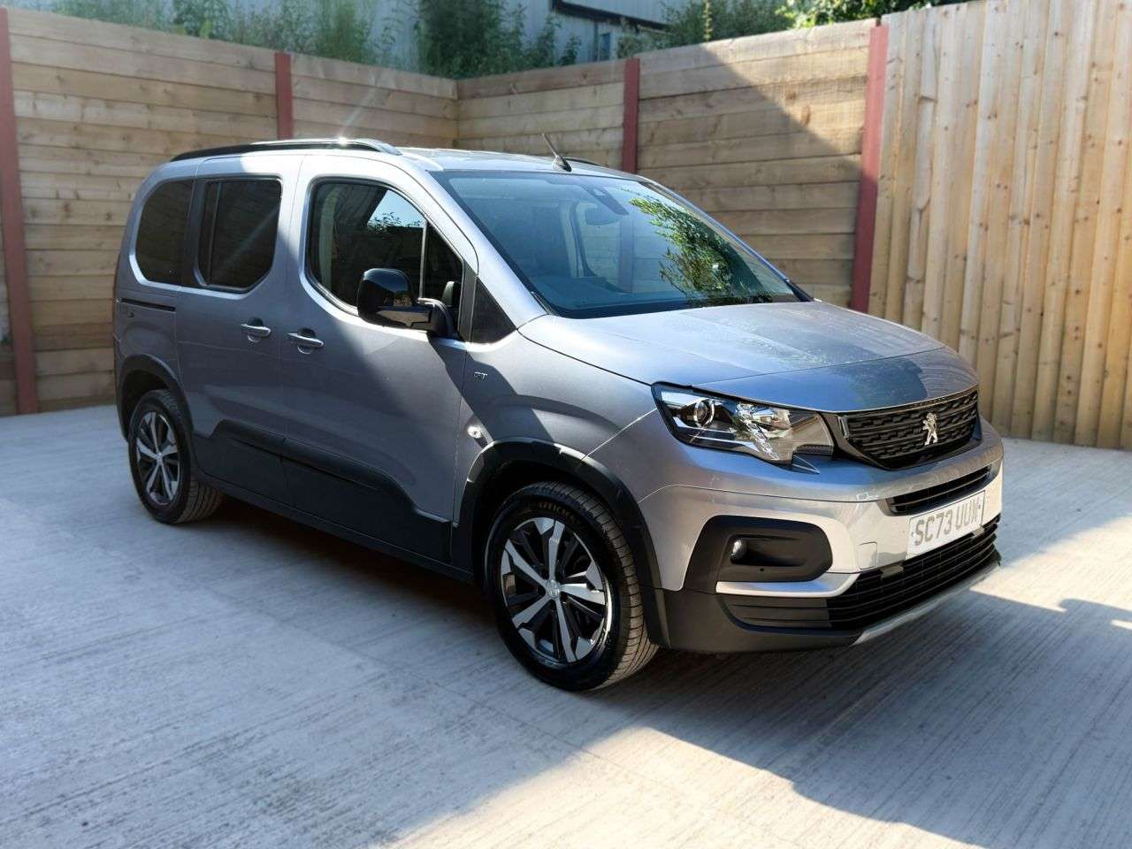 A 2024 PEUGEOT RIFTER 5 Seat Auto Wheelchair Accessible Disabled Access Vehicle WAV A 2024 PEUGEOT RIFTER 5 Seat Auto Wheelchair Accessible Disabled Access Vehicle WAV