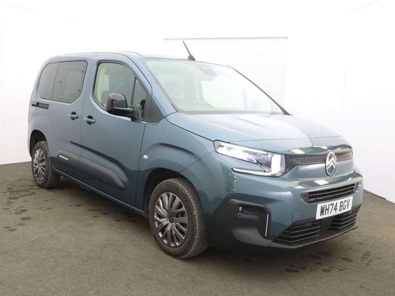 A 2025 CITROEN BERLINGO 3 Seat Auto Wheelchair Accessible Disabled Access Vehicle WAV A 2025 CITROEN BERLINGO 3 Seat Auto Wheelchair Accessible Disabled Access Vehicle WAV