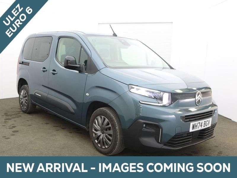 A 2025 CITROEN BERLINGO 3 Seat Auto Wheelchair Accessible Disabled Access Vehicle WAV A 2025 CITROEN BERLINGO 3 Seat Auto Wheelchair Accessible Disabled Access Vehicle WAV
