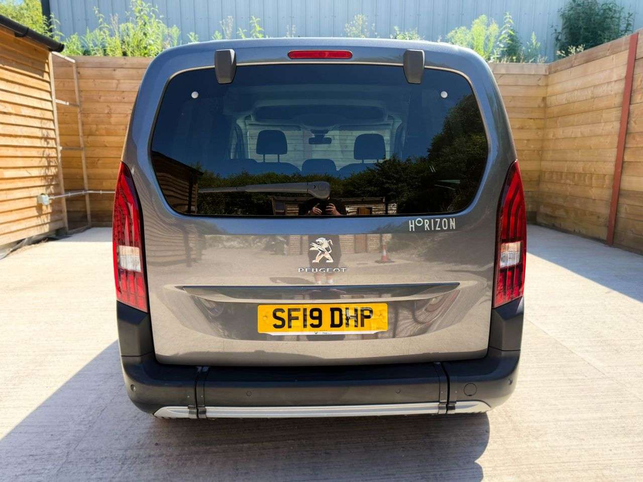 2019 PEUGEOT RIFTER 2019 PEUGEOT RIFTER