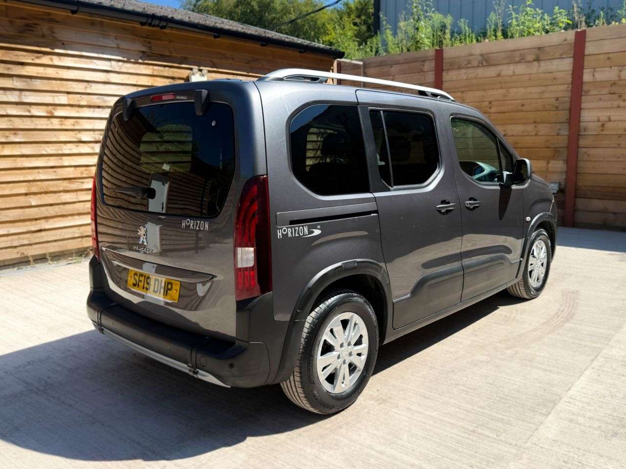 2019 PEUGEOT RIFTER 2019 PEUGEOT RIFTER