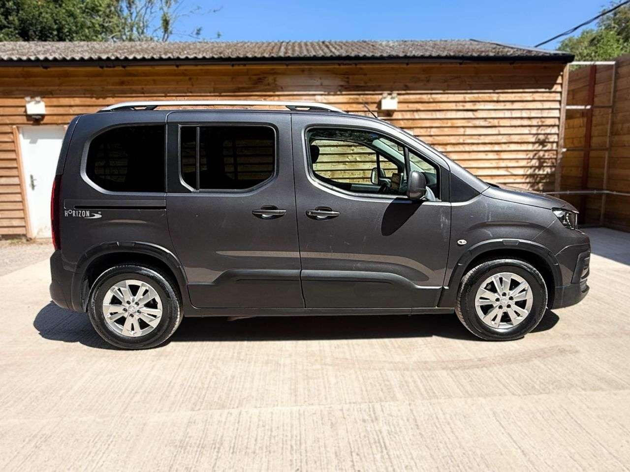 2019 PEUGEOT RIFTER 2019 PEUGEOT RIFTER