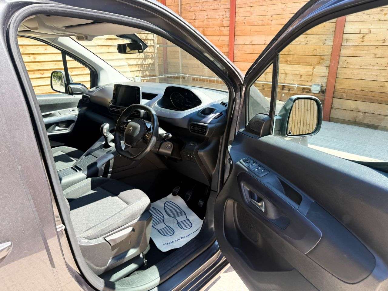 2019 PEUGEOT RIFTER 2019 PEUGEOT RIFTER