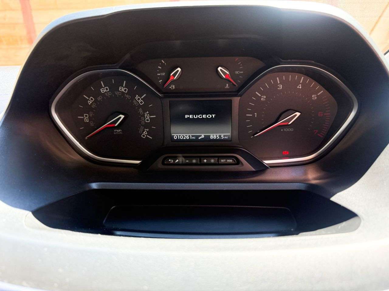 2019 PEUGEOT RIFTER 2019 PEUGEOT RIFTER