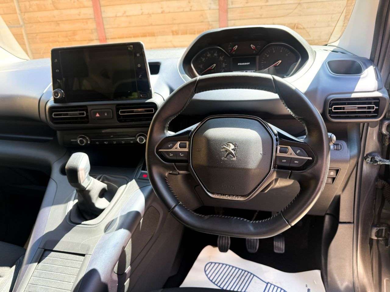 A 2019 PEUGEOT RIFTER 5 Seat Wheelchair Accessible Disabled Access Vehicle WAV A 2019 PEUGEOT RIFTER 5 Seat Wheelchair Accessible Disabled Access Vehicle WAV