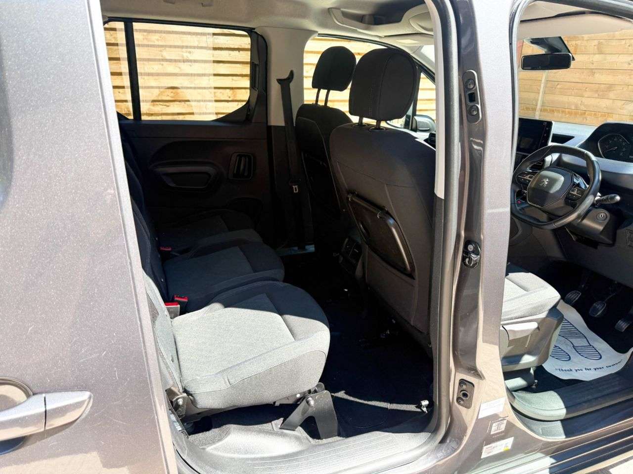 2019 PEUGEOT RIFTER 2019 PEUGEOT RIFTER