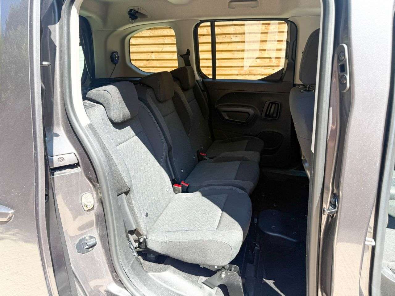 2019 PEUGEOT RIFTER 2019 PEUGEOT RIFTER