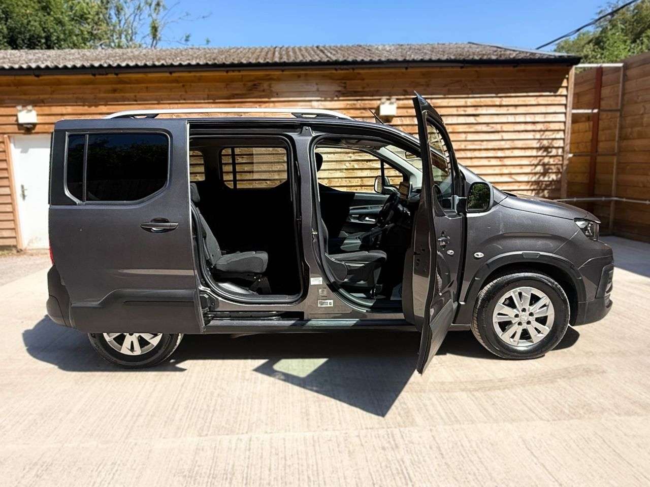 2019 PEUGEOT RIFTER 2019 PEUGEOT RIFTER