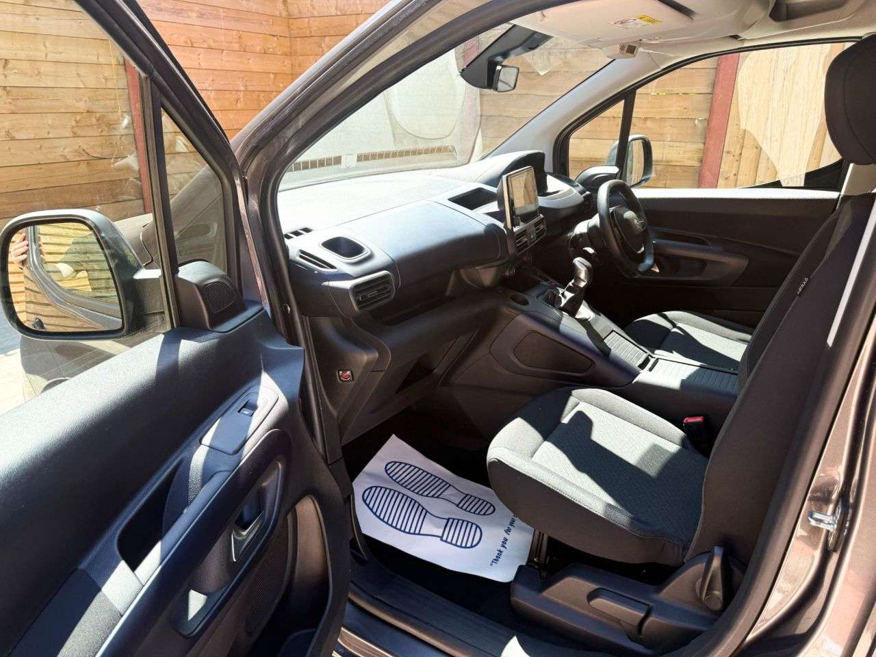 2019 PEUGEOT RIFTER 2019 PEUGEOT RIFTER