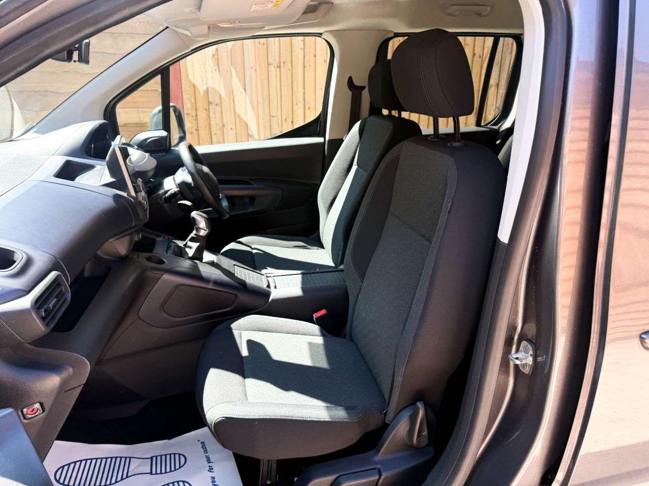 2019 PEUGEOT RIFTER 2019 PEUGEOT RIFTER