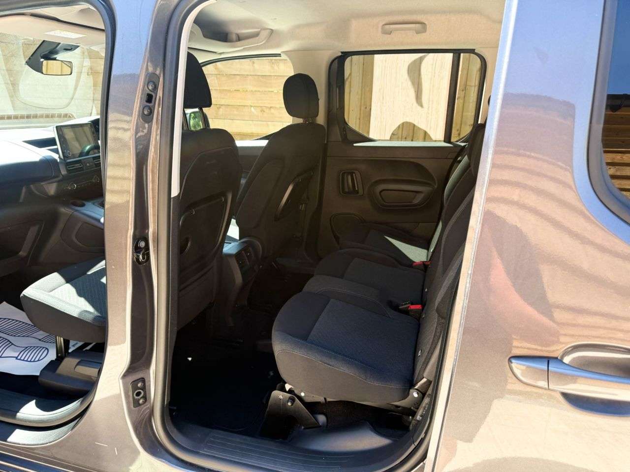 2019 PEUGEOT RIFTER 2019 PEUGEOT RIFTER