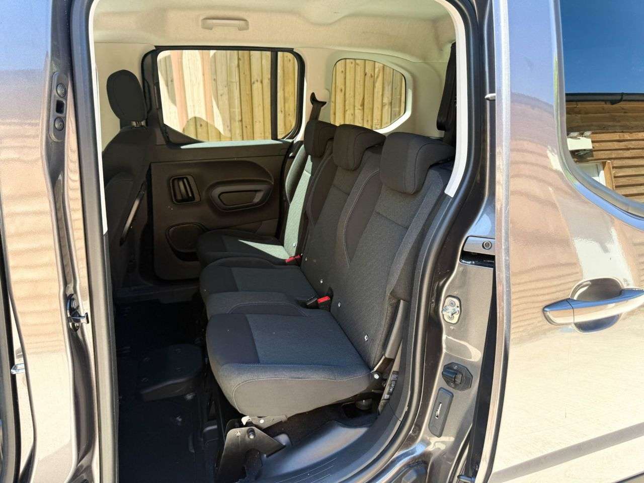 2019 PEUGEOT RIFTER 2019 PEUGEOT RIFTER