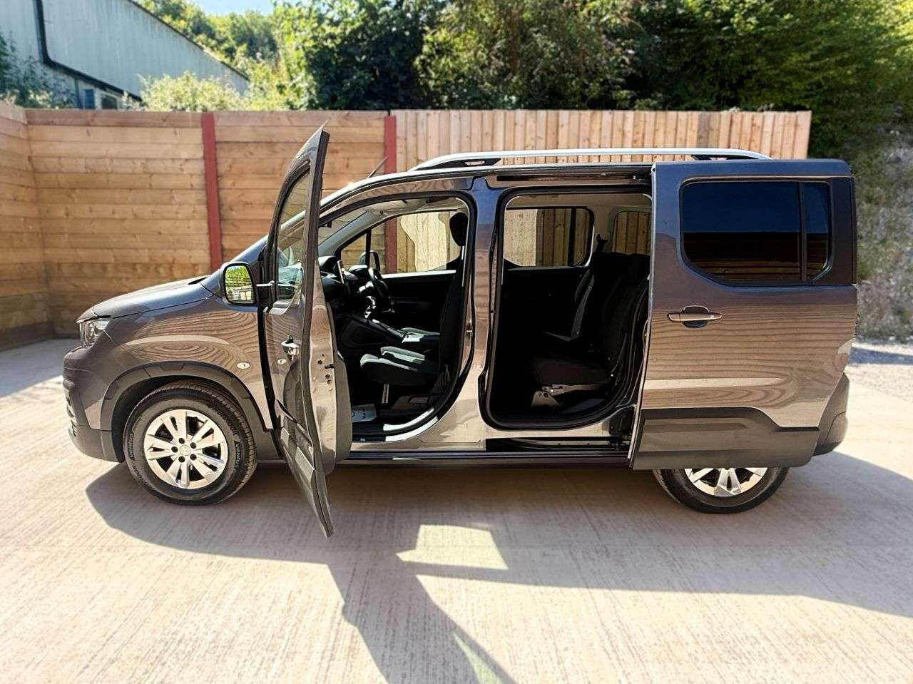 2019 PEUGEOT RIFTER 2019 PEUGEOT RIFTER