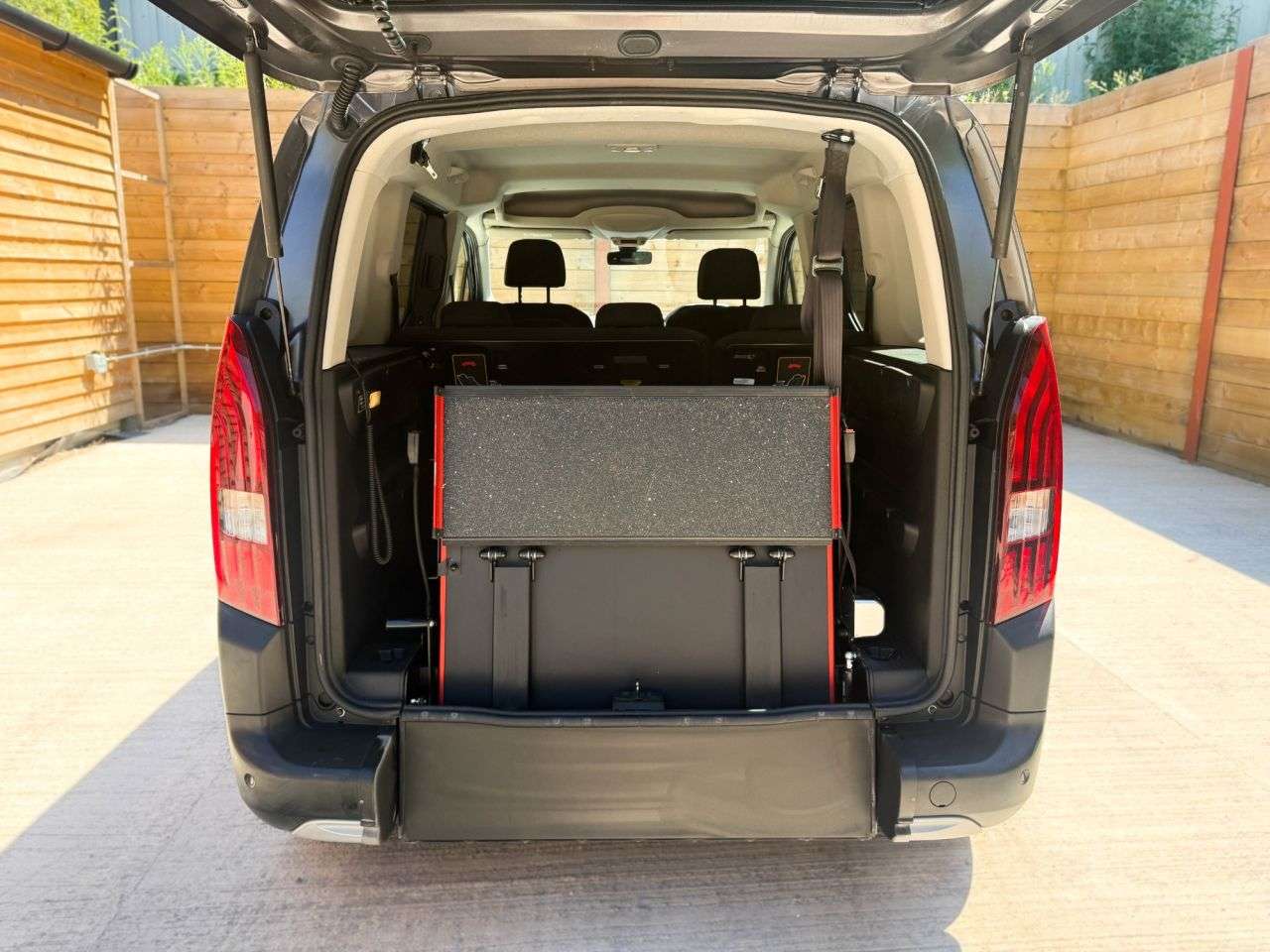 2019 PEUGEOT RIFTER 2019 PEUGEOT RIFTER