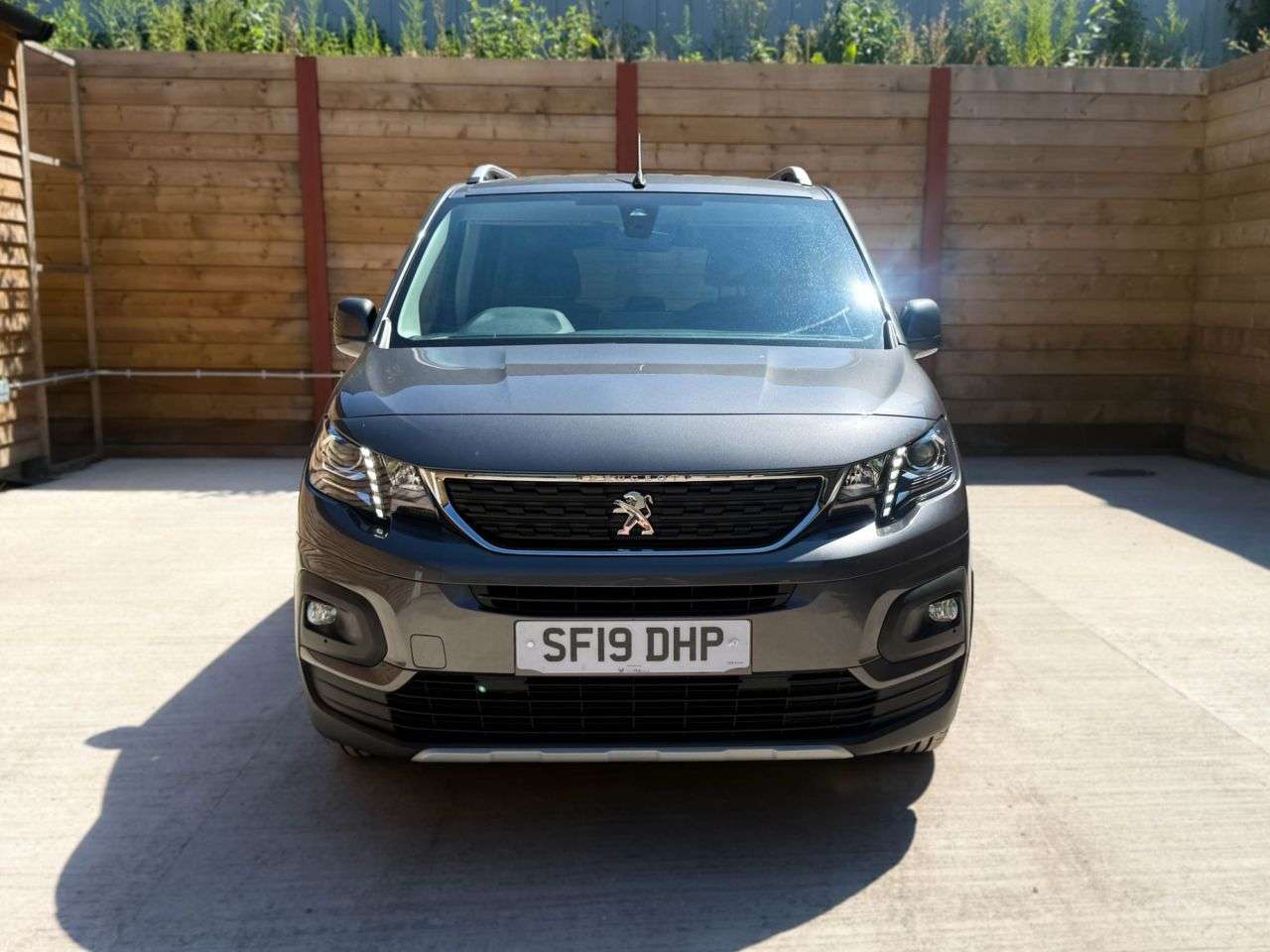 2019 PEUGEOT RIFTER 2019 PEUGEOT RIFTER