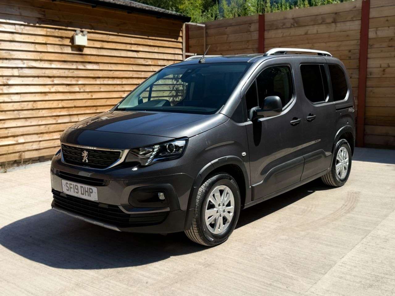 2019 PEUGEOT RIFTER 2019 PEUGEOT RIFTER