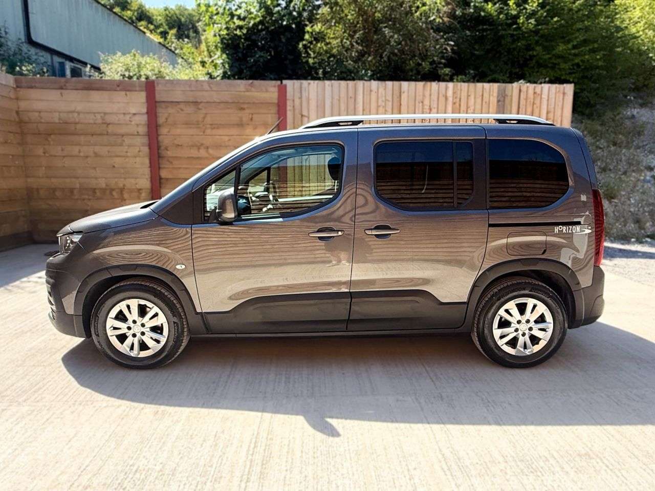 2019 PEUGEOT RIFTER 2019 PEUGEOT RIFTER