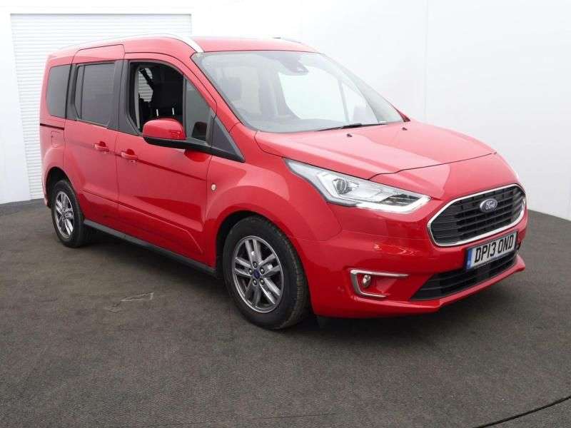 A 2022 FORD TOURNEO CONNECT 4 Seat Auto Wheelchair Accessible Disabled Access Vehicle WAV A 2022 FORD TOURNEO CONNECT 4 Seat Auto Wheelchair Accessible Disabled Access Vehicle WAV