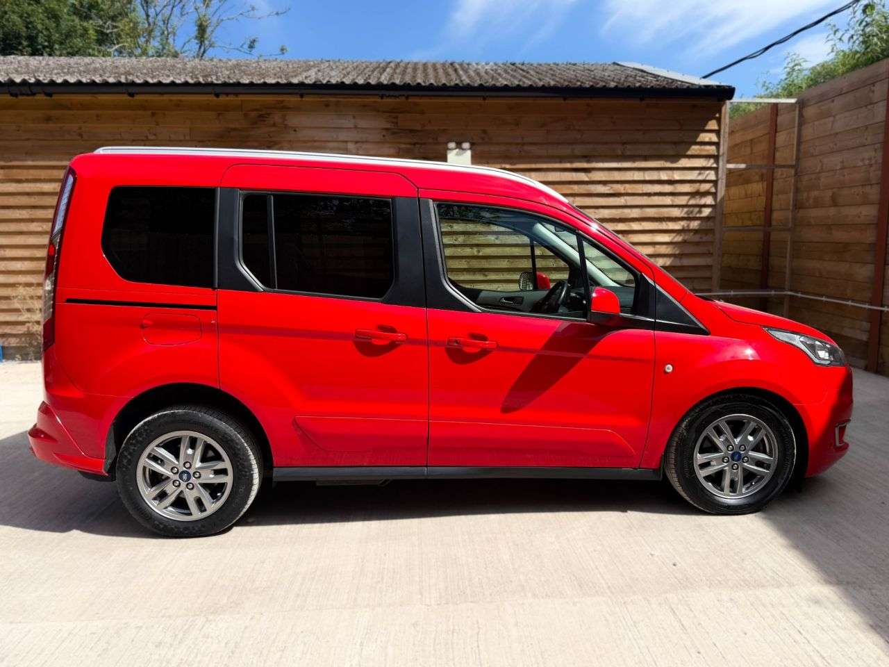 2022 FORD TOURNEO CONNECT 2022 FORD TOURNEO CONNECT
