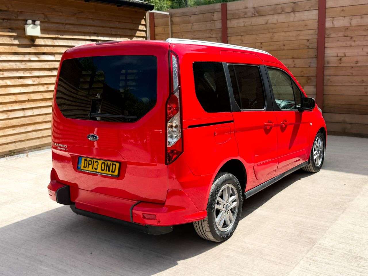 2022 FORD TOURNEO CONNECT 2022 FORD TOURNEO CONNECT