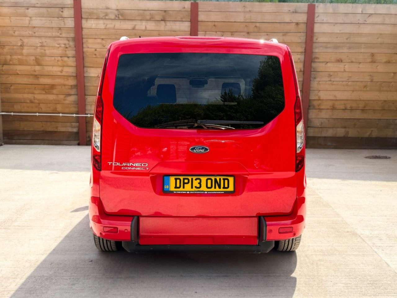 2022 FORD TOURNEO CONNECT 2022 FORD TOURNEO CONNECT