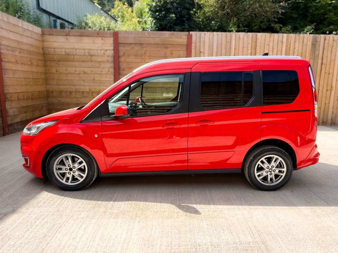 2022 FORD TOURNEO CONNECT 2022 FORD TOURNEO CONNECT