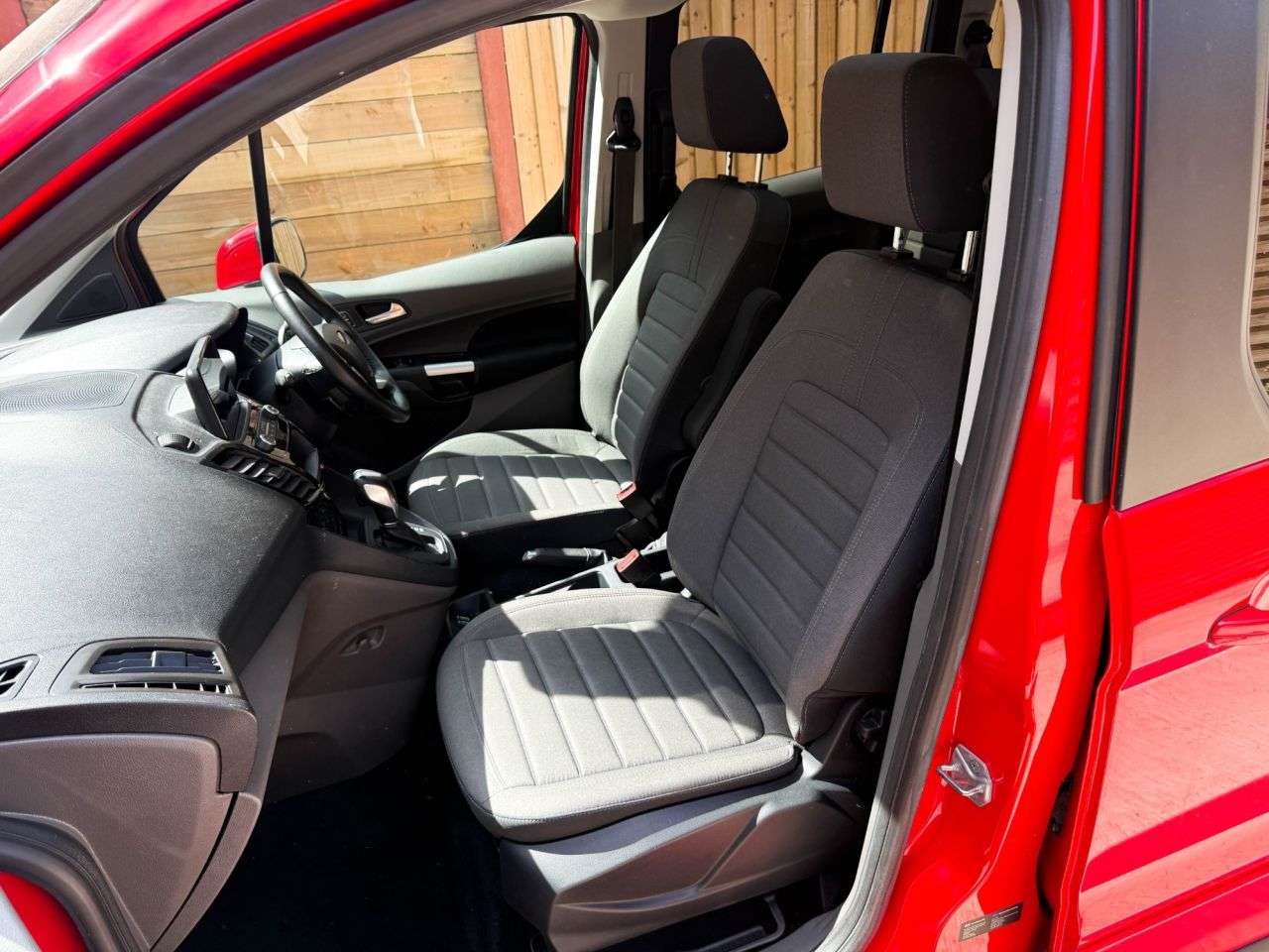 2022 FORD TOURNEO CONNECT 2022 FORD TOURNEO CONNECT