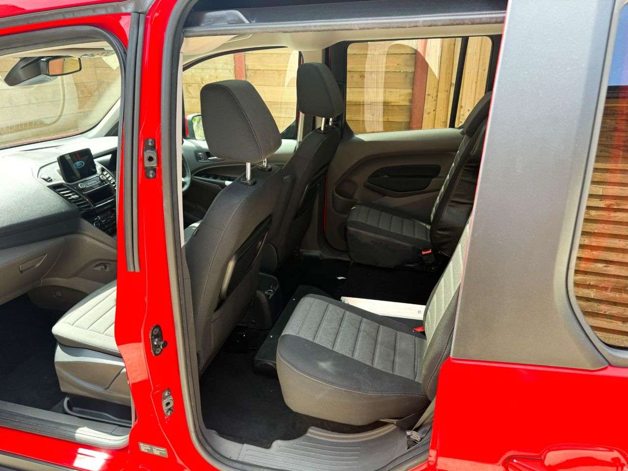 2022 FORD TOURNEO CONNECT 2022 FORD TOURNEO CONNECT