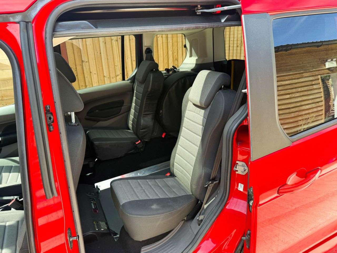 2022 FORD TOURNEO CONNECT 2022 FORD TOURNEO CONNECT