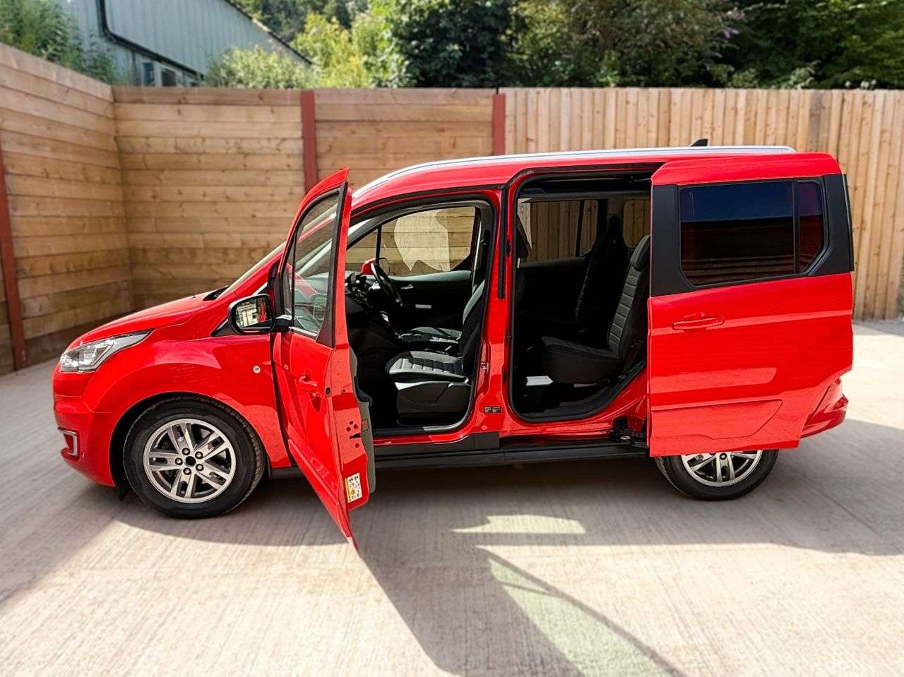 2022 FORD TOURNEO CONNECT 2022 FORD TOURNEO CONNECT