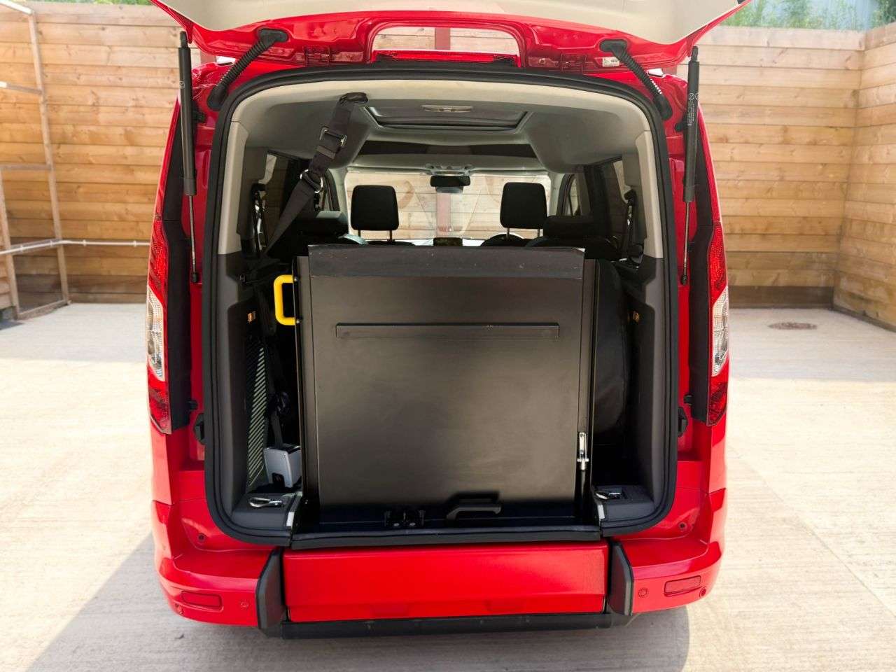 2022 FORD TOURNEO CONNECT 2022 FORD TOURNEO CONNECT
