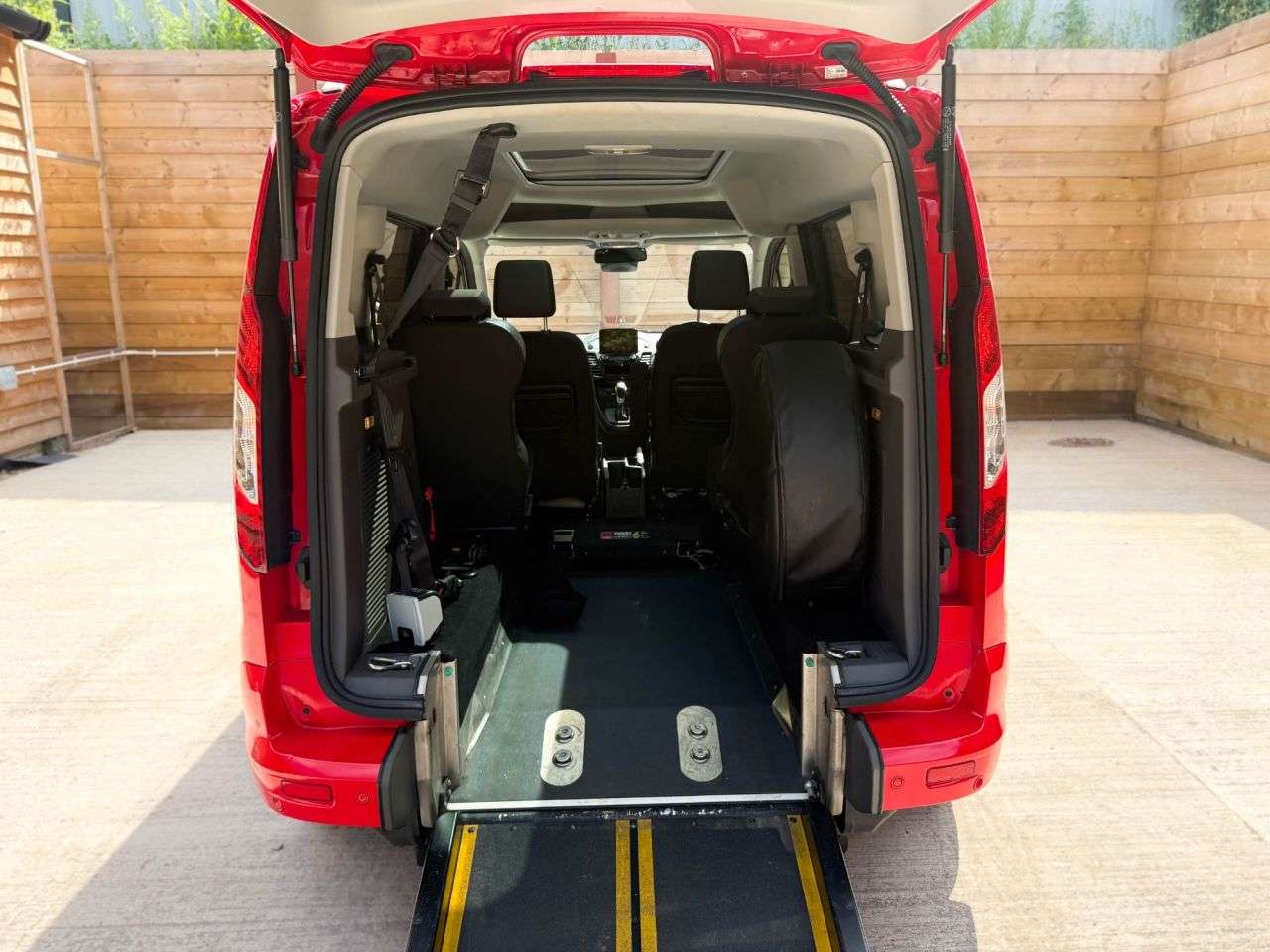 2022 FORD TOURNEO CONNECT 2022 FORD TOURNEO CONNECT