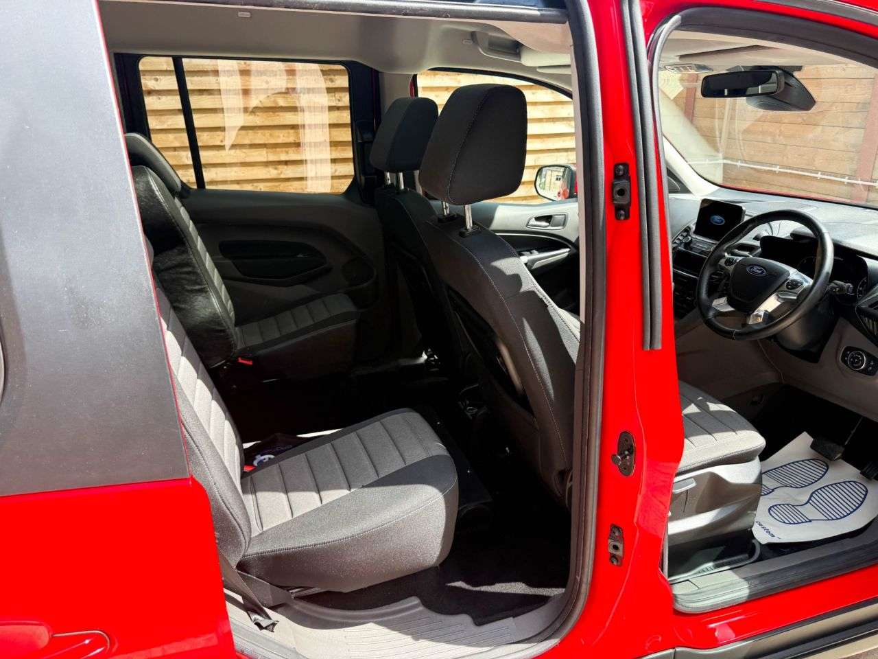 2022 FORD TOURNEO CONNECT 2022 FORD TOURNEO CONNECT