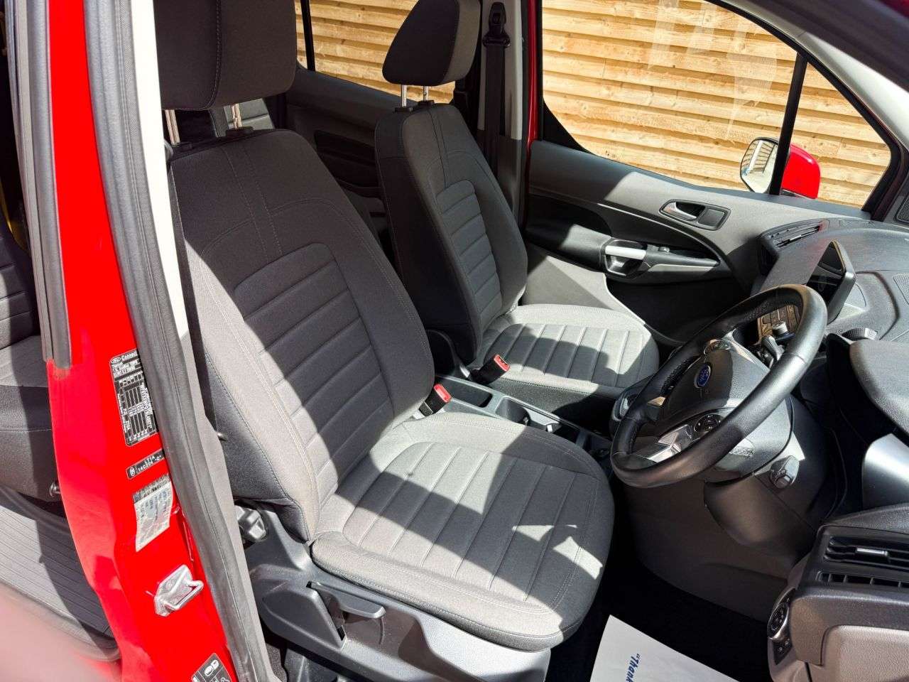 2022 FORD TOURNEO CONNECT 2022 FORD TOURNEO CONNECT