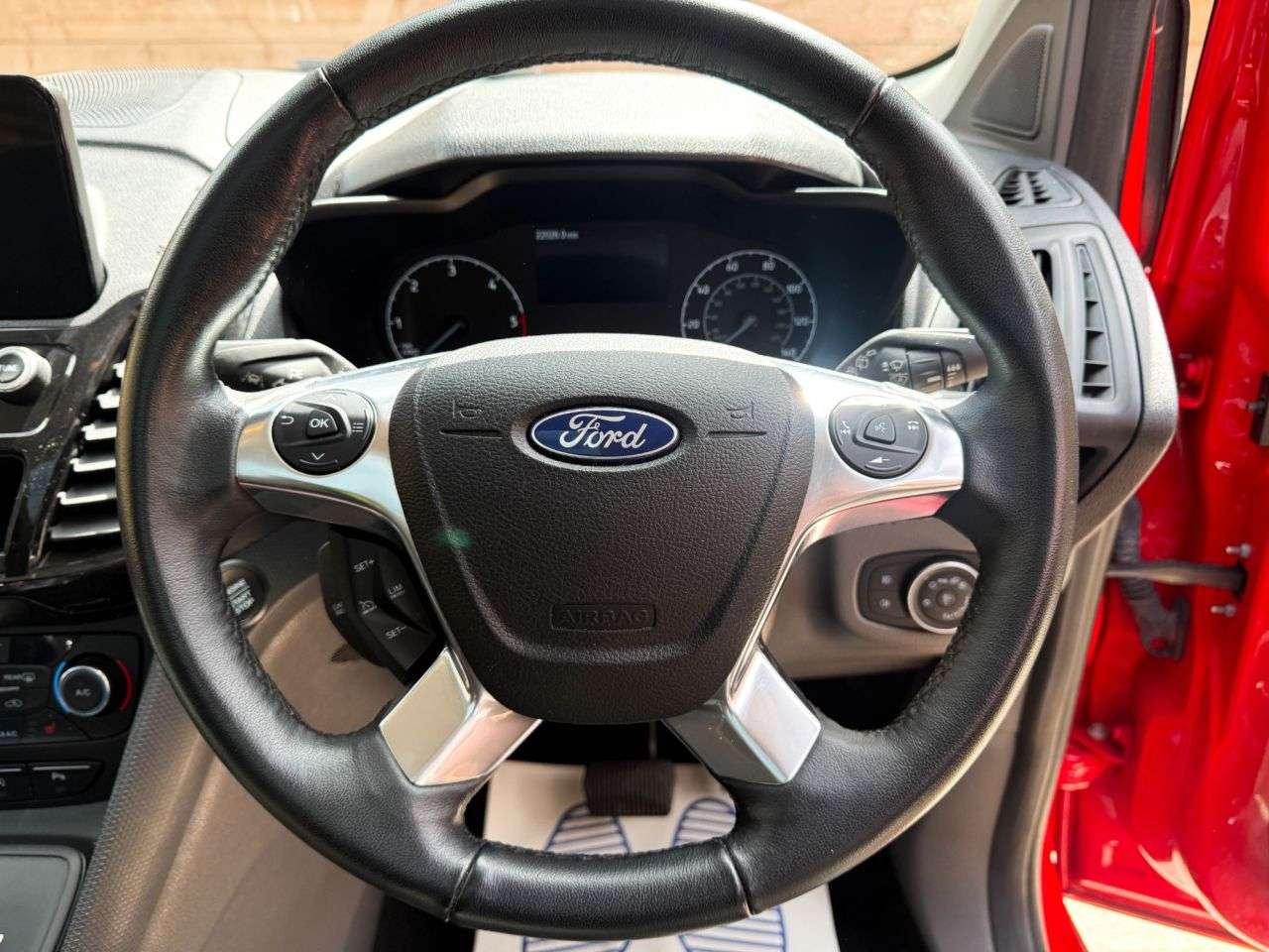 2022 FORD TOURNEO CONNECT 2022 FORD TOURNEO CONNECT