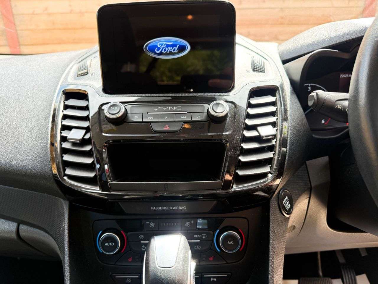 2022 FORD TOURNEO CONNECT 2022 FORD TOURNEO CONNECT