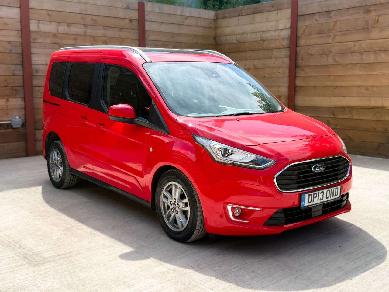 2022 FORD TOURNEO CONNECT 2022 FORD TOURNEO CONNECT