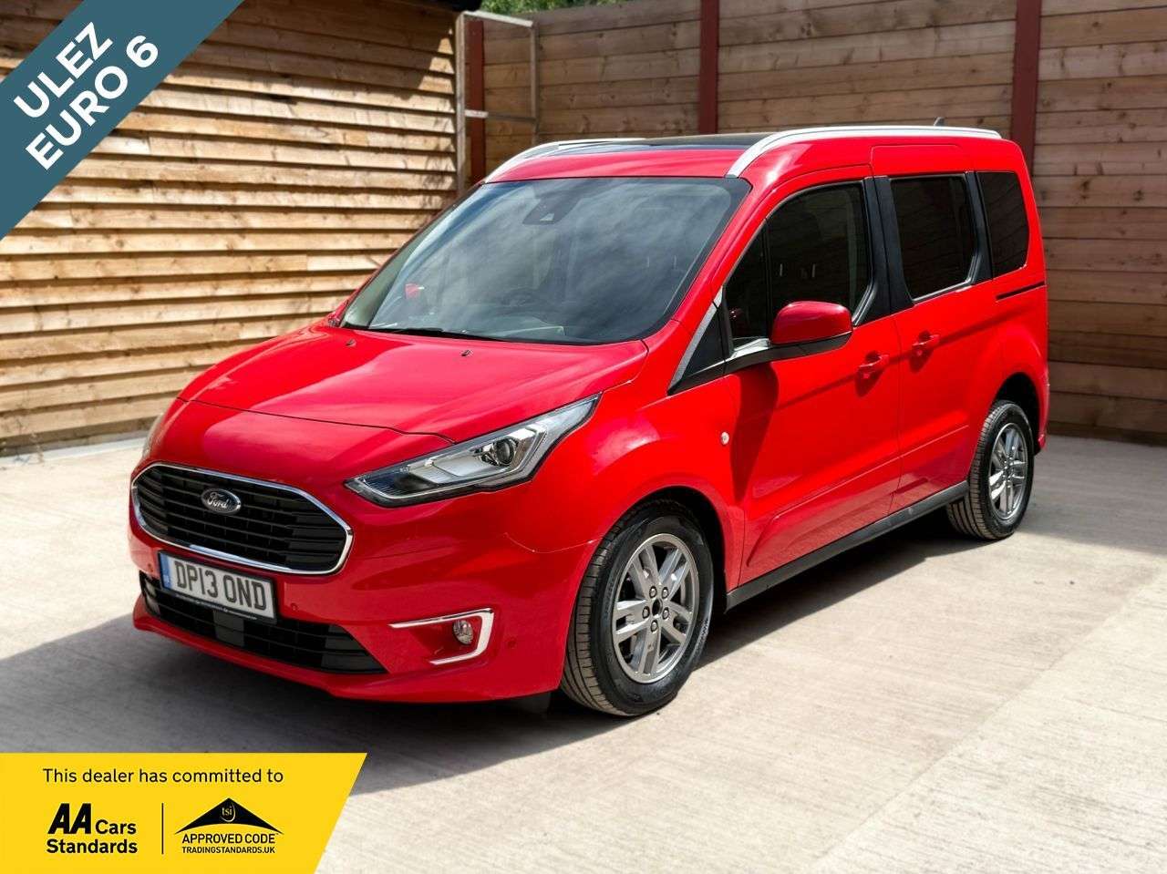 A 2022 FORD TOURNEO CONNECT 4 Seat Auto Wheelchair Accessible Disabled Access Vehicle WAV A 2022 FORD TOURNEO CONNECT 4 Seat Auto Wheelchair Accessible Disabled Access Vehicle WAV