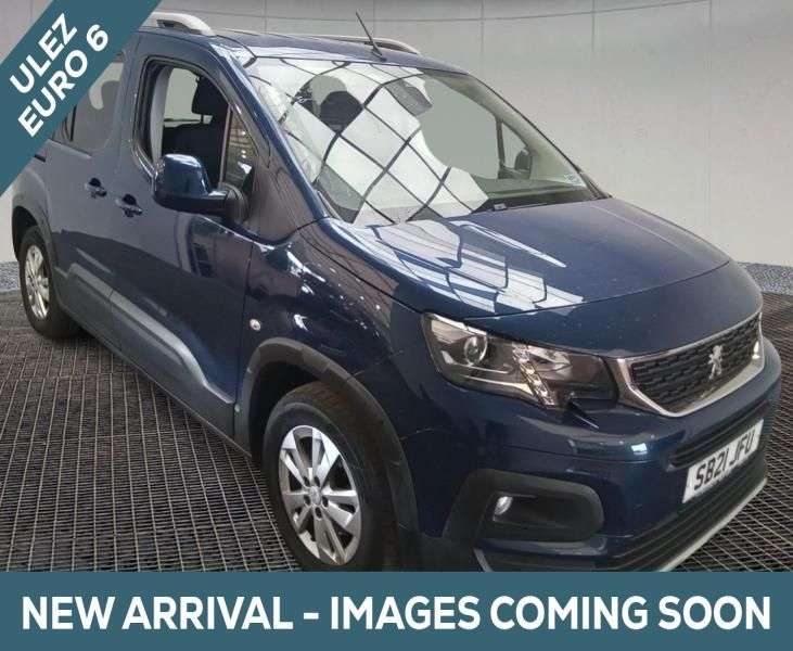 A 2021 PEUGEOT RIFTER 4 Seat Petrol Auto Wheelchair Accessible Disabled Access Vehicle WAV A 2021 PEUGEOT RIFTER 4 Seat Petrol Auto Wheelchair Accessible Disabled Access Vehicle WAV