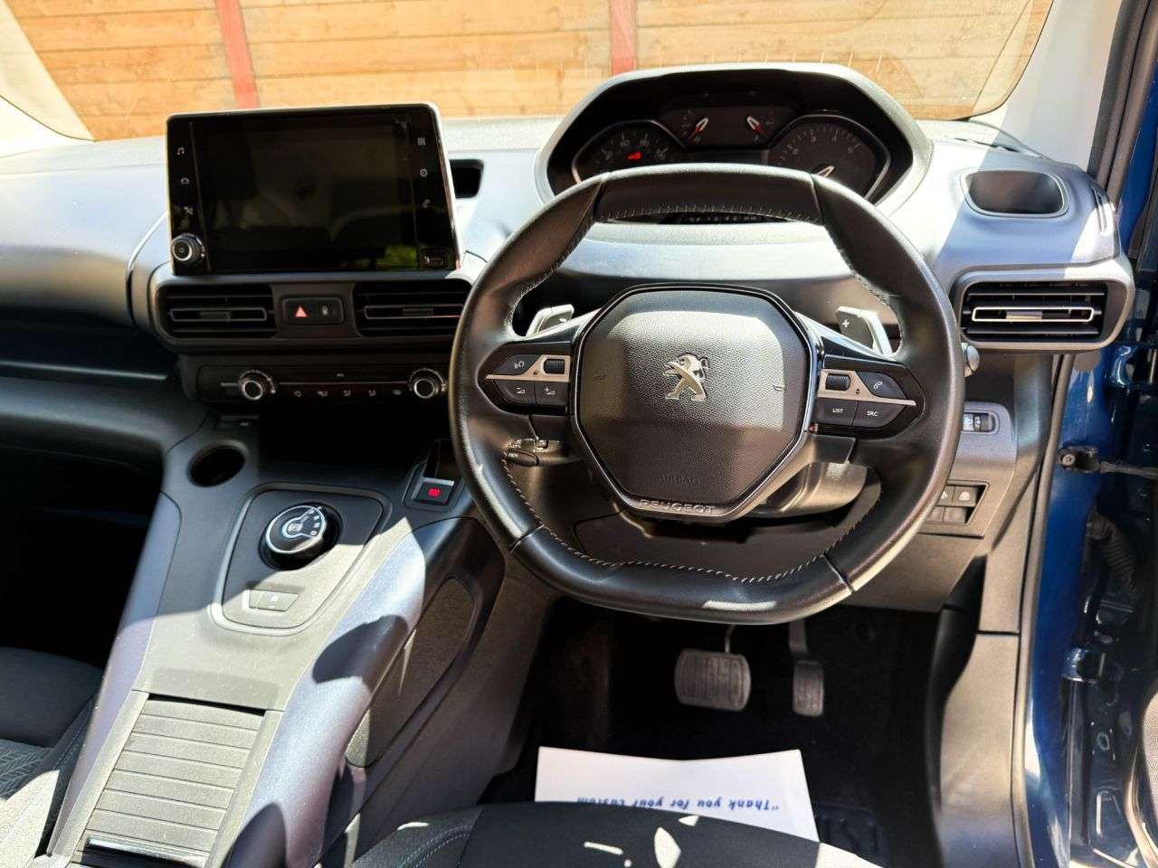 A 2021 PEUGEOT RIFTER 4 Seat Petrol Auto Wheelchair Accessible Disabled Access Vehicle WAV A 2021 PEUGEOT RIFTER 4 Seat Petrol Auto Wheelchair Accessible Disabled Access Vehicle WAV