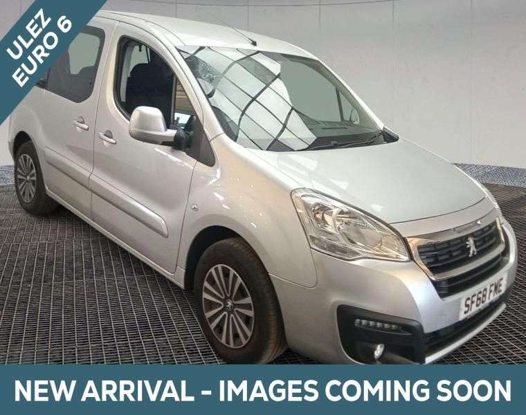 A 2019 PEUGEOT PARTNER TEPEE 3 Seat Wheelchair Accessible Disabled Access Vehicle WAV A 2019 PEUGEOT PARTNER TEPEE 3 Seat Wheelchair Accessible Disabled Access Vehicle WAV