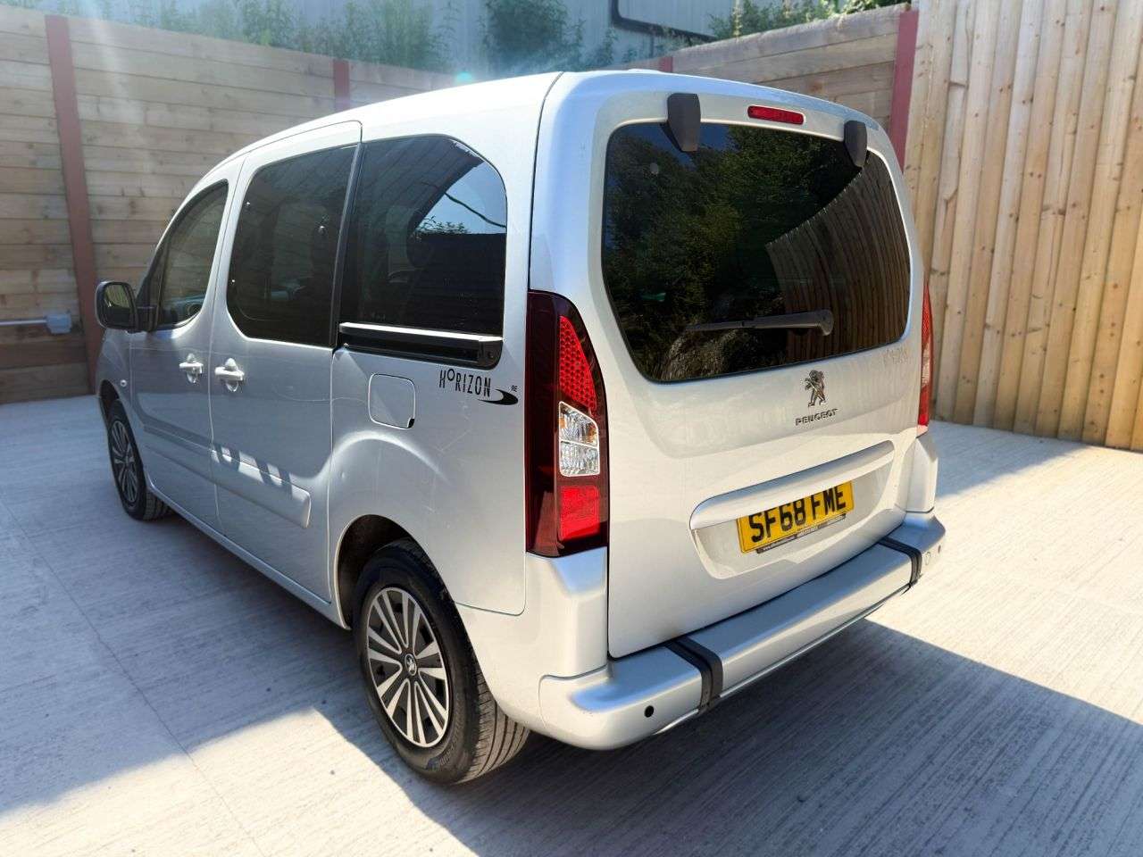 2019 PEUGEOT PARTNER TEPEE 2019 PEUGEOT PARTNER TEPEE