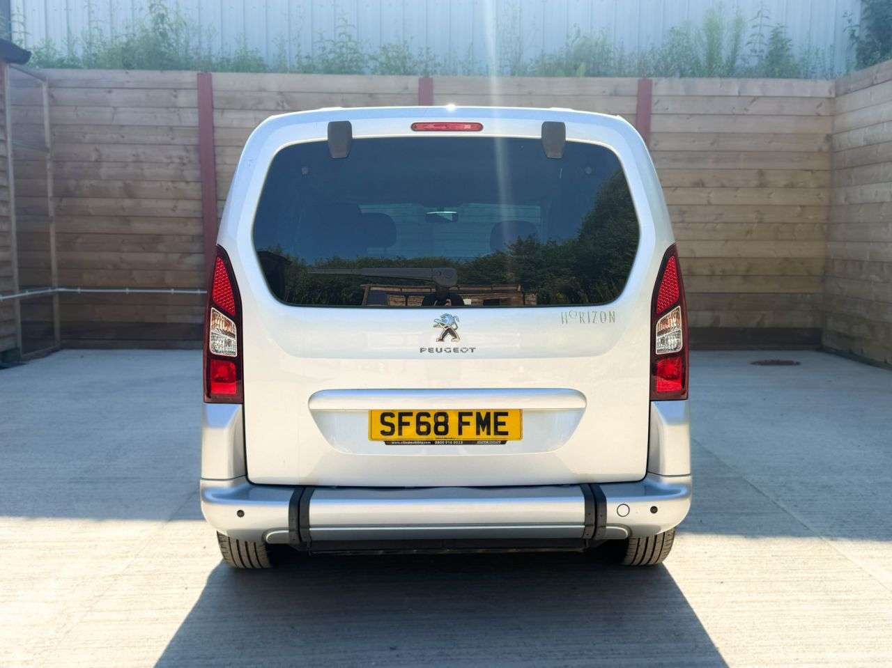 2019 PEUGEOT PARTNER TEPEE 2019 PEUGEOT PARTNER TEPEE