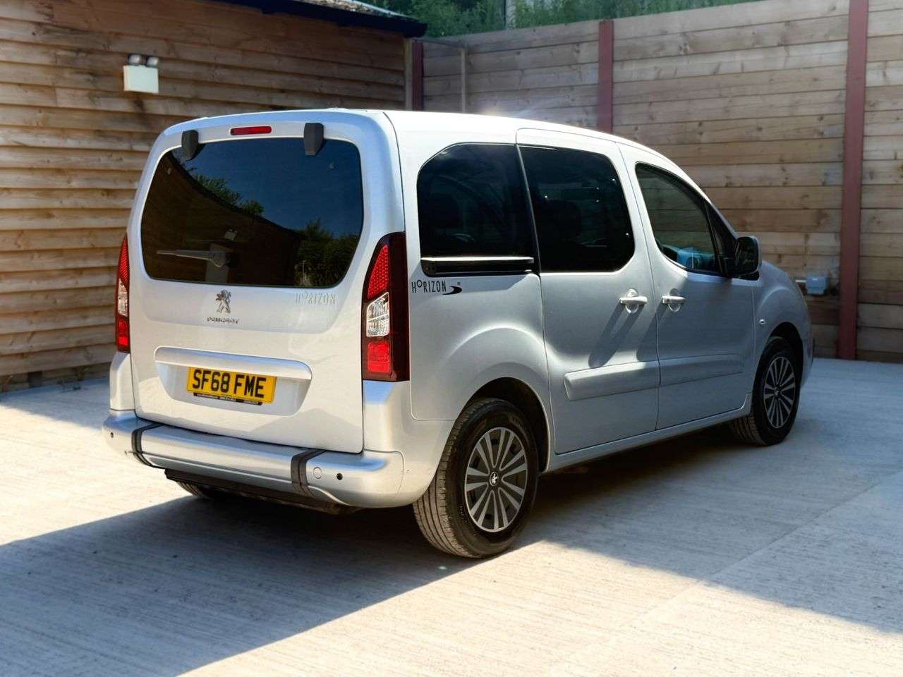 2019 PEUGEOT PARTNER TEPEE 2019 PEUGEOT PARTNER TEPEE
