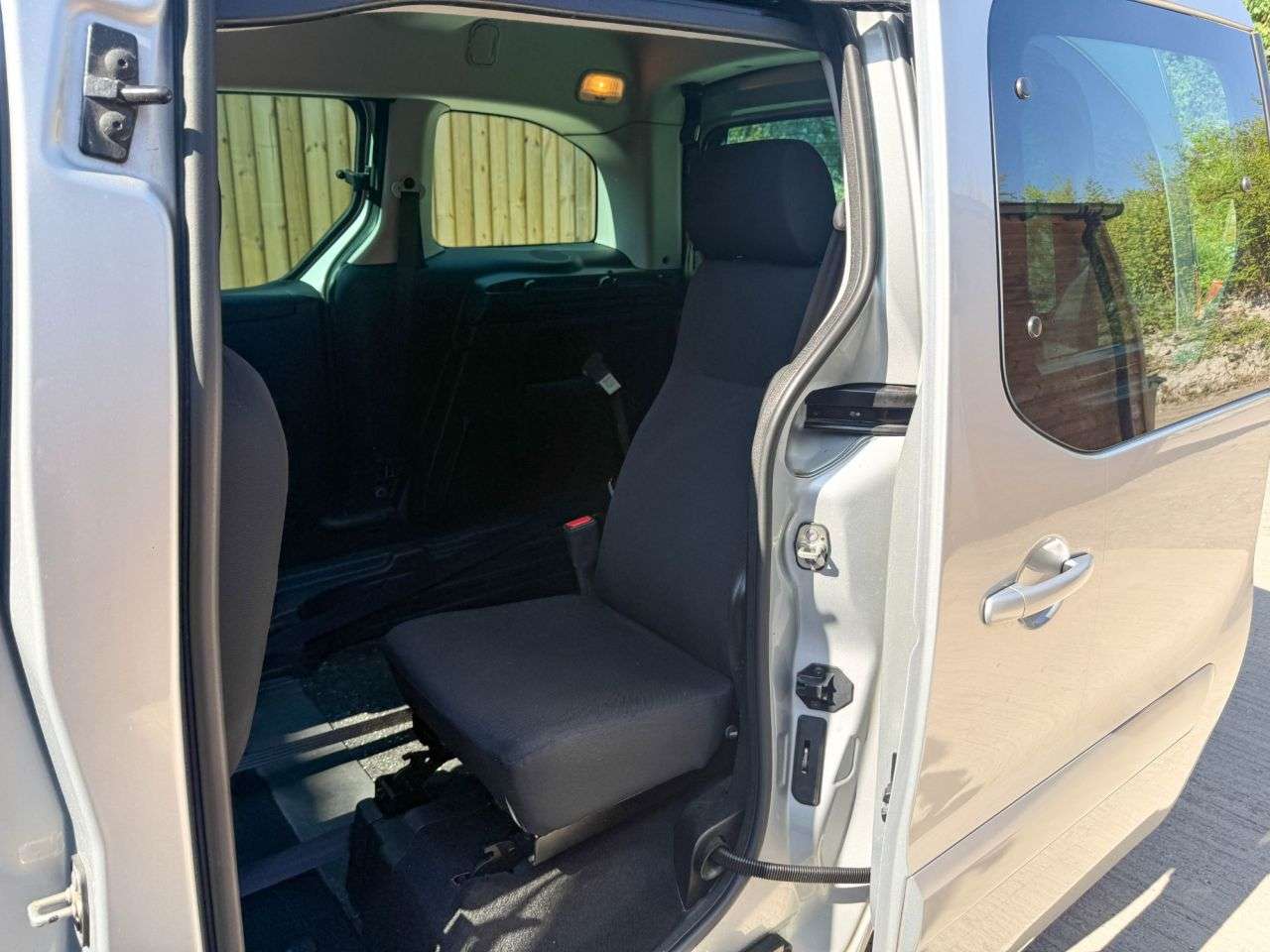 2019 PEUGEOT PARTNER TEPEE 2019 PEUGEOT PARTNER TEPEE