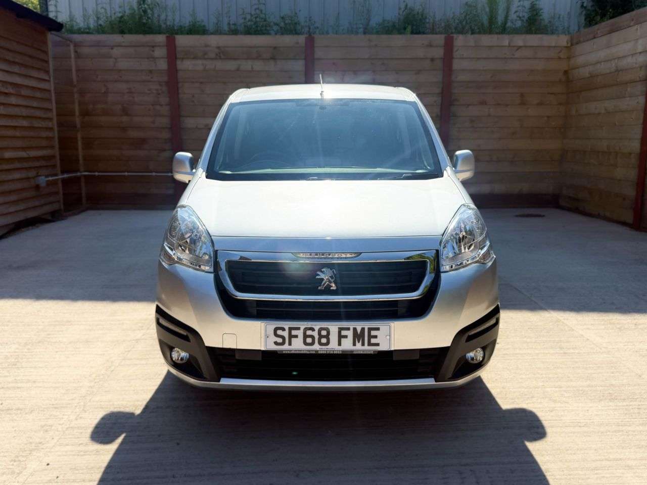 2019 PEUGEOT PARTNER TEPEE 2019 PEUGEOT PARTNER TEPEE