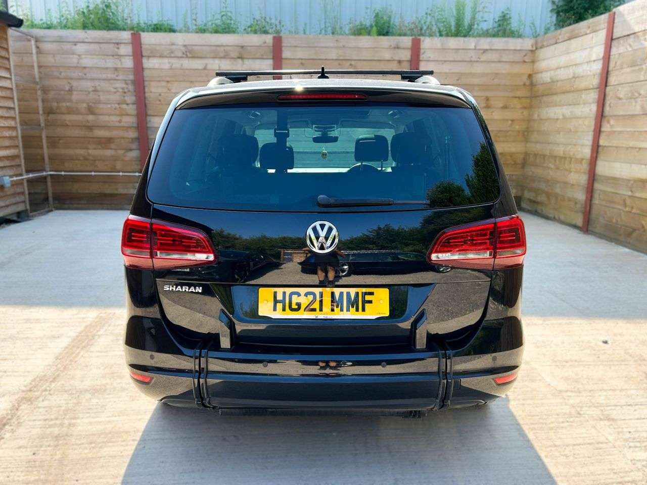 2021 VOLKSWAGEN SHARAN 2021 VOLKSWAGEN SHARAN
