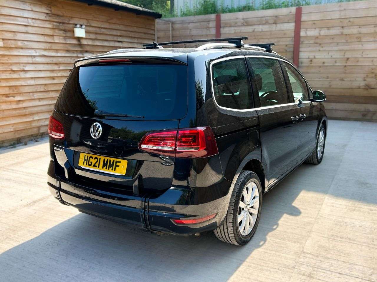 2021 VOLKSWAGEN SHARAN 2021 VOLKSWAGEN SHARAN