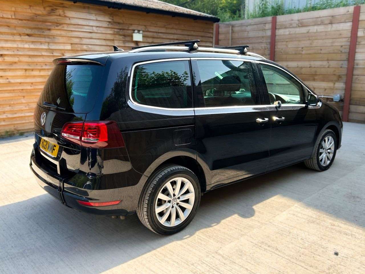 2021 VOLKSWAGEN SHARAN 2021 VOLKSWAGEN SHARAN